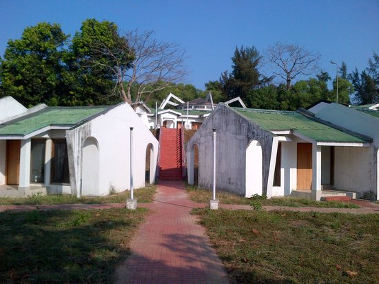 Hornbill Nest Resort Plan - Port Blair Image