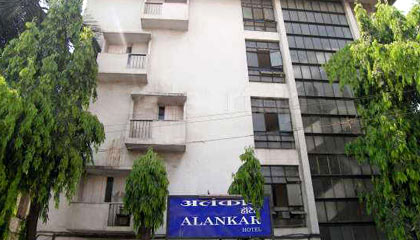 Hotel Alankar - Motilal Talera Road - Pune Image