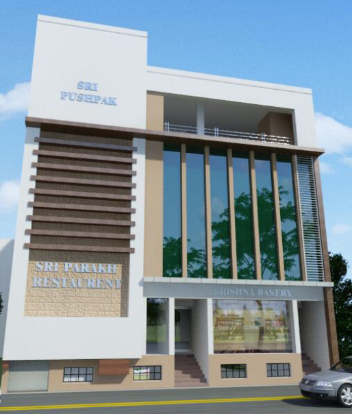 Hotel Pushpak - Raigarh Image