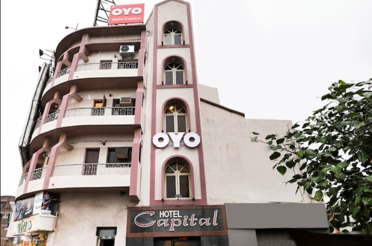 Hotel Capital - Rajkot Image