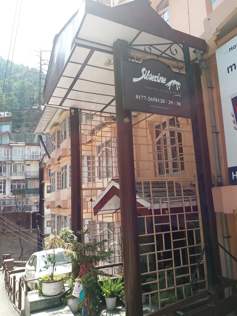 Hotel Silverine - Shimla Image