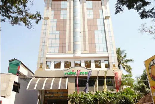 Ruby Arena Hotel - Trivandrum Image