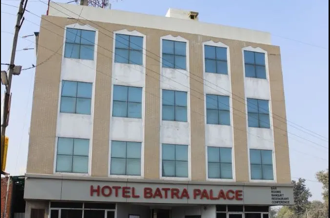 Hotel Batra Palace - Ambala Image