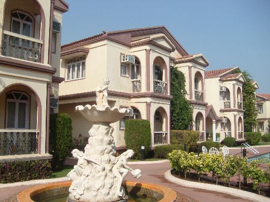Hotel Kohinoor - Diu Image