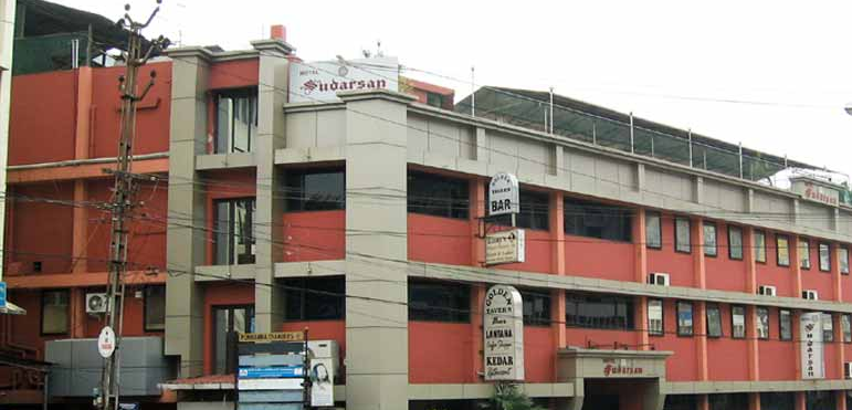 Hotel Sudarsan - Parameswar Nagar - Kollam Image
