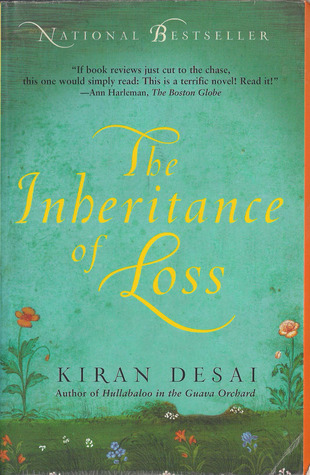 Inheritance of Loss, The - Kiran Desai Image