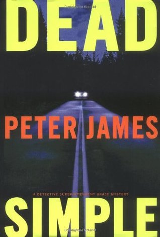 Dead Simple - Peter James Image