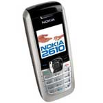 Nokia 2610 Image