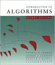 Intoduction to Algorithms, An - Thomas H. Cormen Image