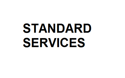 Standard Services Image