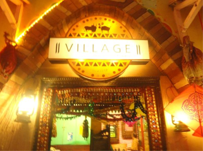 Village: The Soul Of India - Raghuleela Mall - Kandivali - Mumbai Image