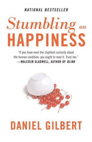 Stumbling on Happiness - Daniel Gilbert Image