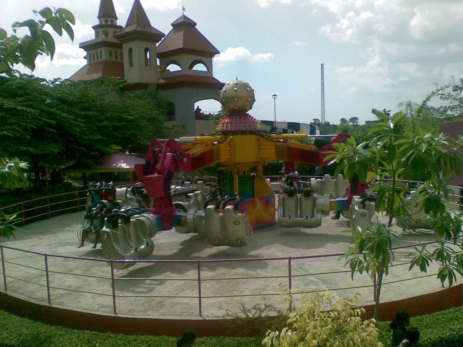 Wonderla Amusement Park - Bangalore Image