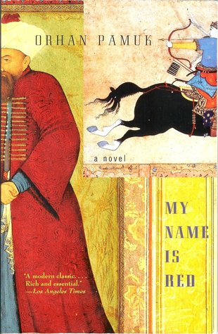 My Name is Red - Orhan Pamuk Image