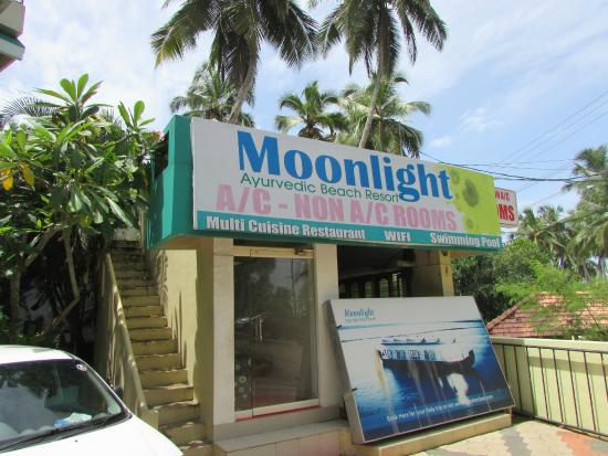 Hotel Moonlight - Kovalam Image