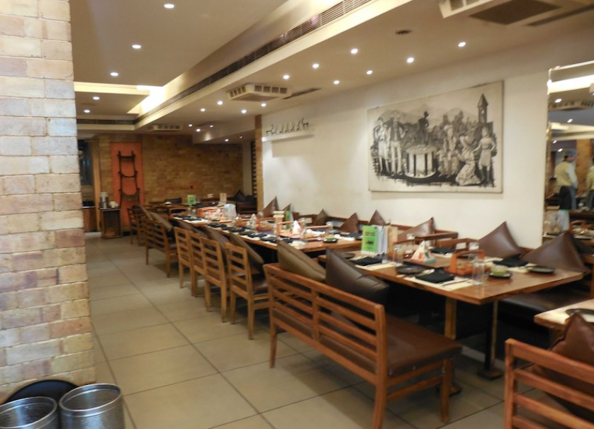 Barbeque Nation - Indiranagar - Bangalore Image