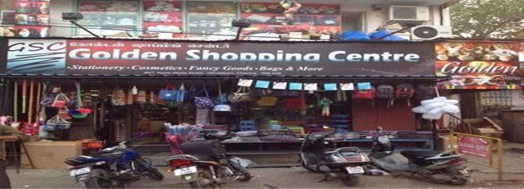 Golden Shopping Centre Chennai Image