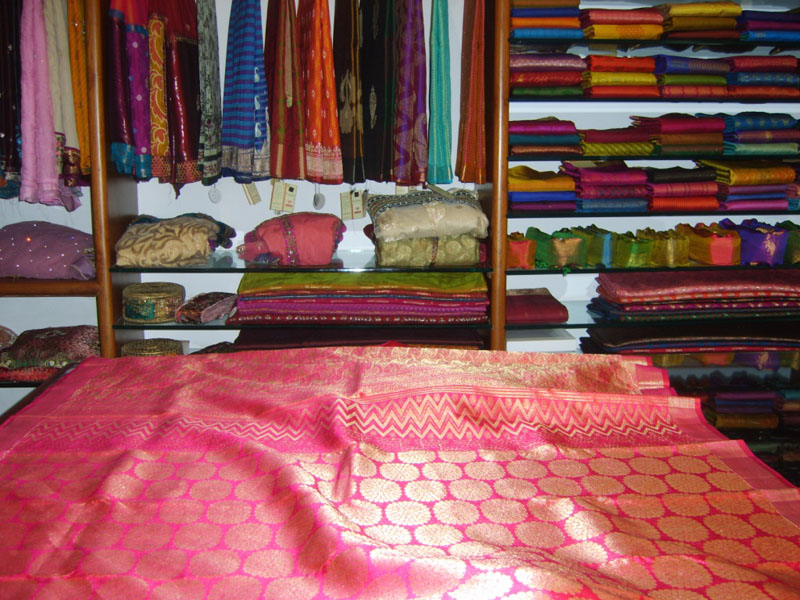 Mysore Saree Udyog - Bangalore Image