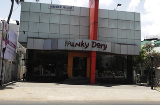 Hunky Dory - Chennai Image
