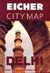 Eicher City Map Delhi - Eicher Image