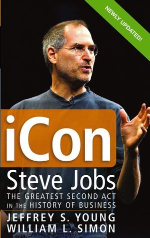 iCon Steve Jobs - Jeffrey S. Young and William L. Simon Image