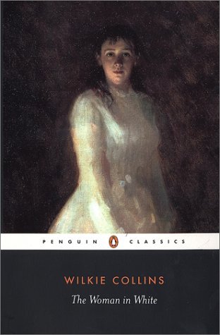 Woman in White, The - Wilkie Collins Image