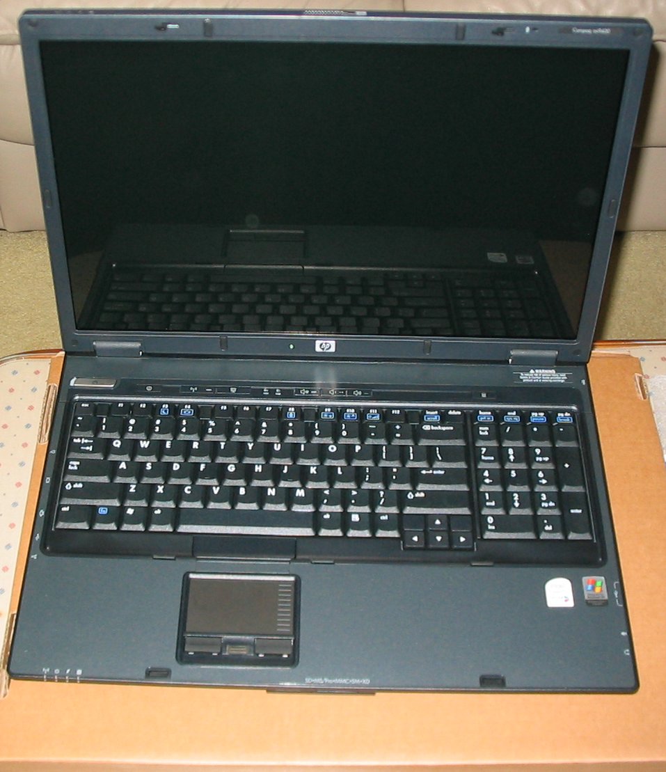 HP Compaq nx9420 (EX754PA) Image