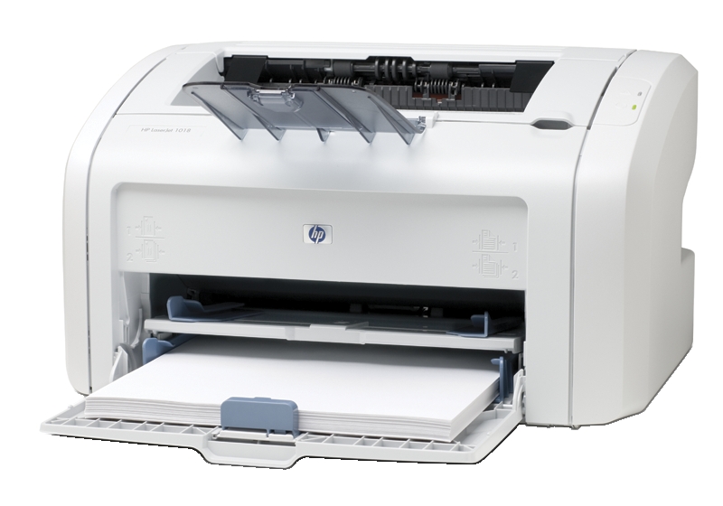 HP 1018 Image