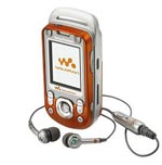 Sony Ericsson W550i Image