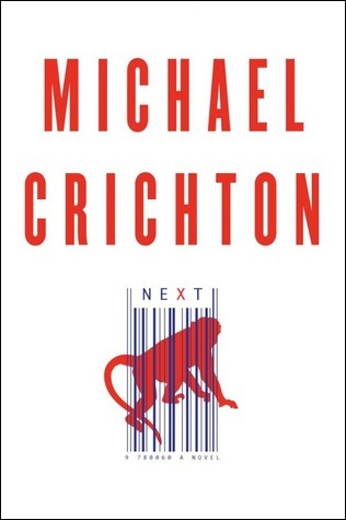 Next - Michael Crichton Image