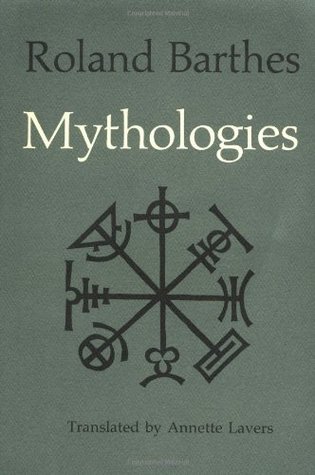 Mythologies - Roland Barthes Image