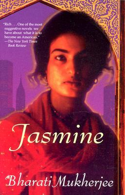 Jasmine - Bharti Mukherjee Image