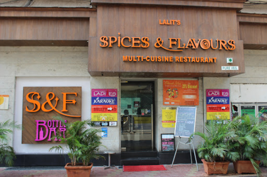 Spices And Flavours - Worli - Mumbai Image