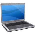 Dell Inspiron 1501 Image