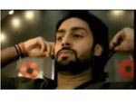 Motorola 'Abhishek Bachchan Music' commercial Image