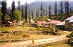 Trekking at Dalhousie Image