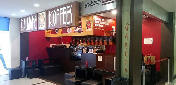 Kalmane Coffee - Jayanagar - Bangalore Image