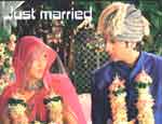 Just Married Songs Image