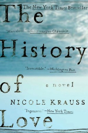 History of Love, The - Nicole Krauss Image