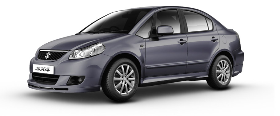 Suzuki SX4 Image