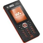 Sony Ericsson W880i Image