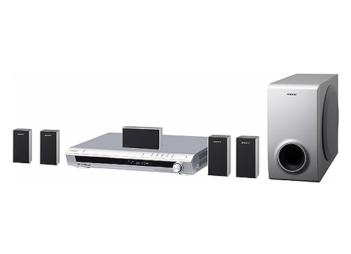 Sony DAV-DZ10 5.1 Image