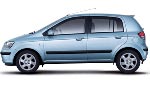 Hyundai Getz Prime Image