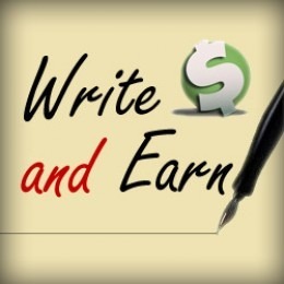 How to Write and Earn Online Image