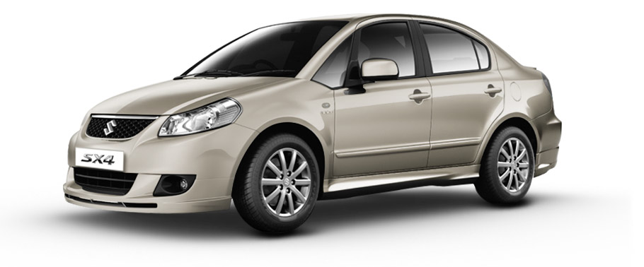 Maruti Suzuki SX4 Image