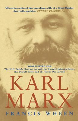 Karl Marx, - Francis Wheen Image