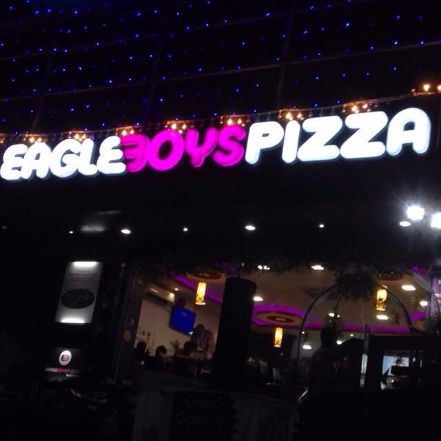 Eagle Restaurant - Begumpet - Hyderabad Image