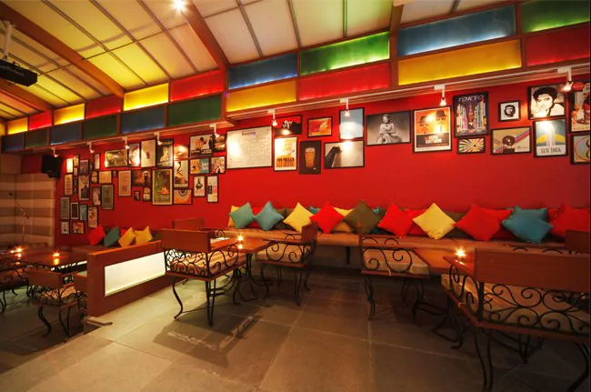 Bistro Grill - Juhu - Mumbai Image