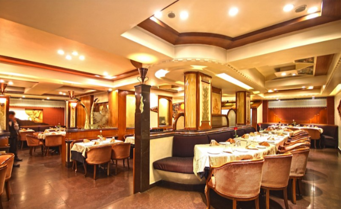 Peninsula Restaurant - Sion - Mumbai Image