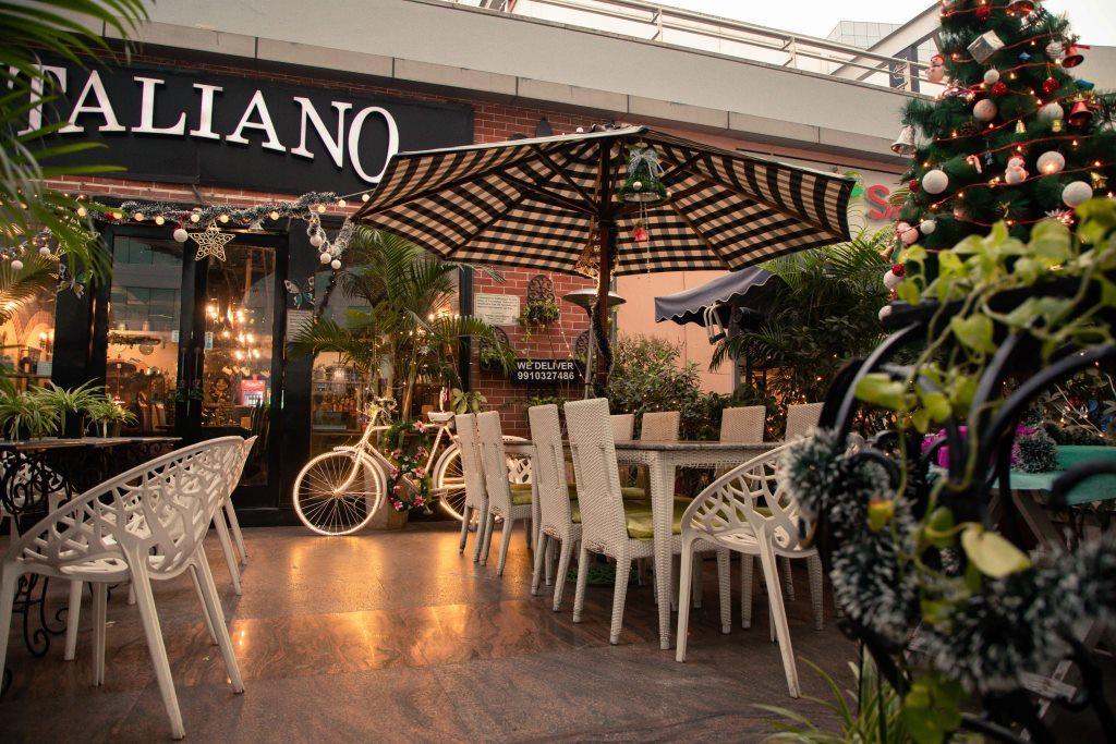 Italiano - DLF Phase 3 - Gurgaon Image